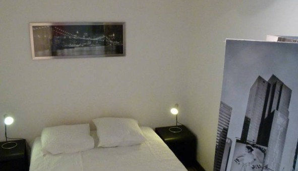 Logement tudiant Studio à La Rochelle (17000)