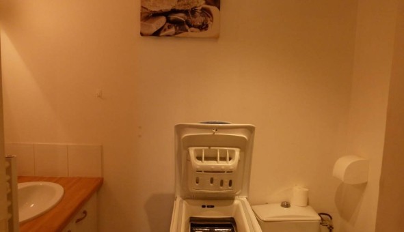 Logement tudiant Studio à La Rochelle (17000)