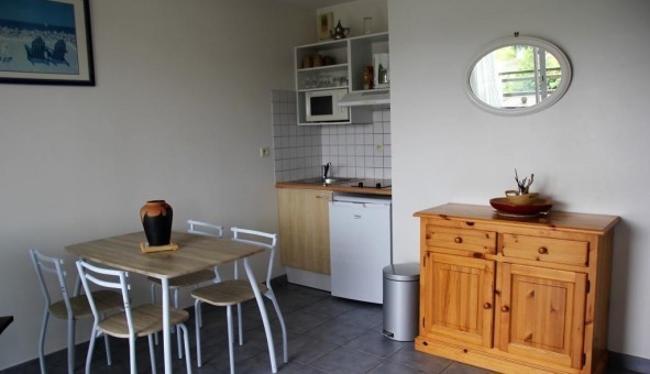 Logement tudiant Studio à La Rochelle (17000)