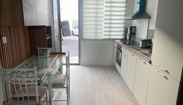 Logement tudiant Studio à La Rochelle (17000)