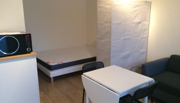 Logement tudiant Studio à La Rochelle (17000)