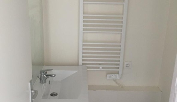 Logement tudiant Studio à La Rochelle (17000)
