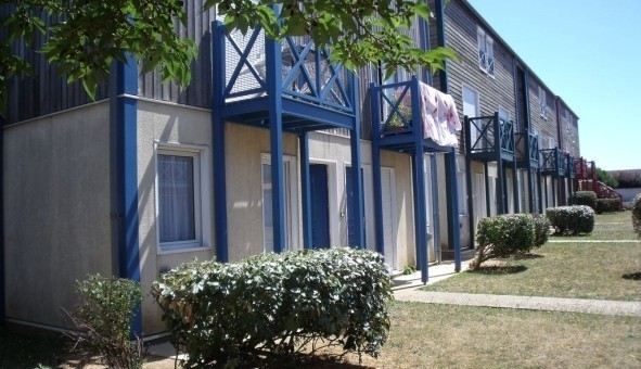 Logement tudiant Studio à La Rochelle (17000)
