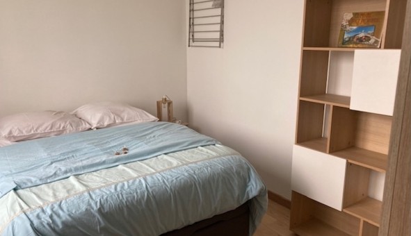 Logement tudiant Location Studio Vide La Rochelle (17000)