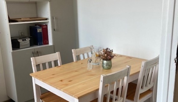 Logement tudiant Studio à La Rochelle (17000)