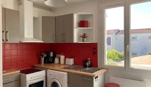 Logement tudiant Studio à La Rochelle (17000)