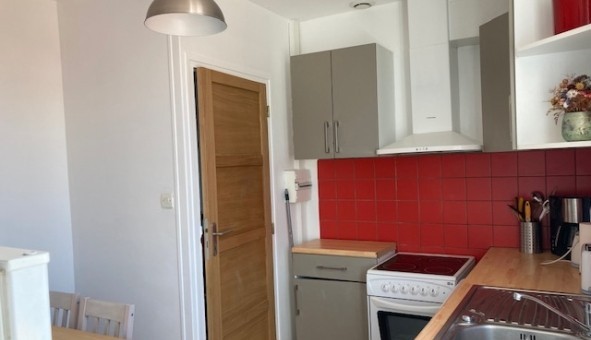 Logement tudiant Studio à La Rochelle (17000)
