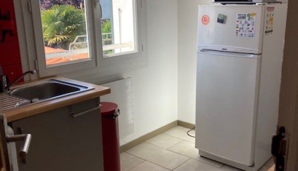 Logement tudiant Studio à La Rochelle (17000)
