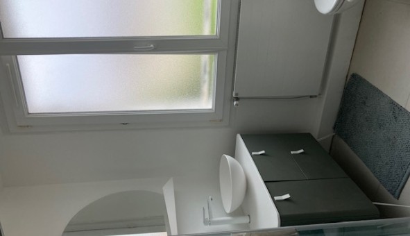 Logement tudiant Studio à La Rochelle (17000)