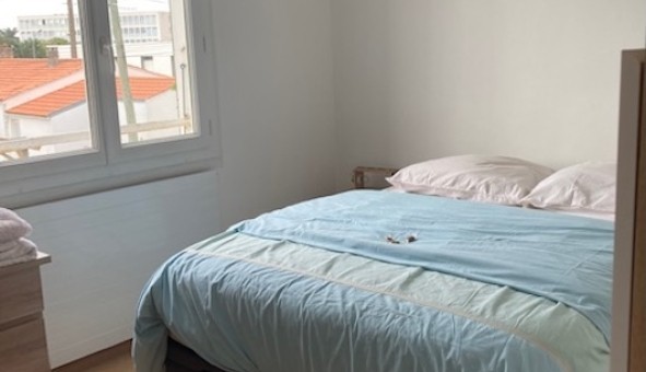 Logement tudiant Studio à La Rochelle (17000)