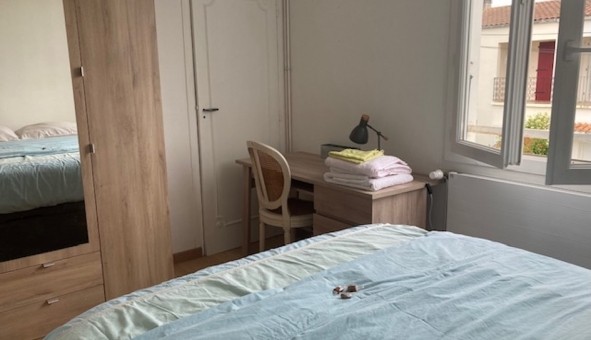 Logement tudiant Studio à La Rochelle (17000)