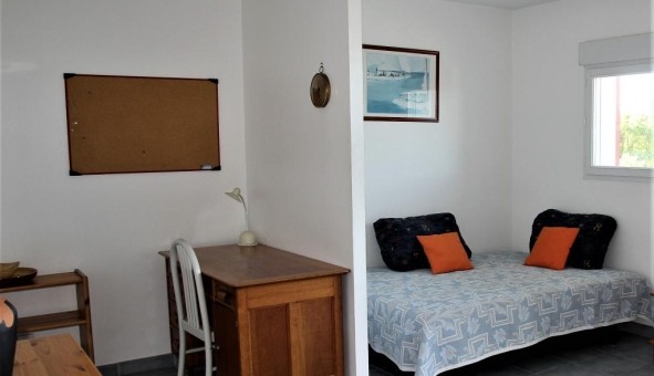 Logement tudiant Studio à La Rochelle (17000)