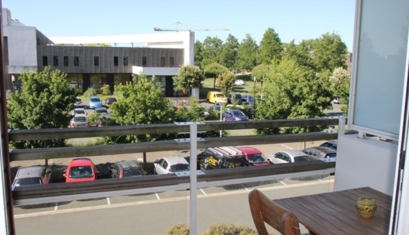 Logement tudiant Studio à La Rochelle (17000)