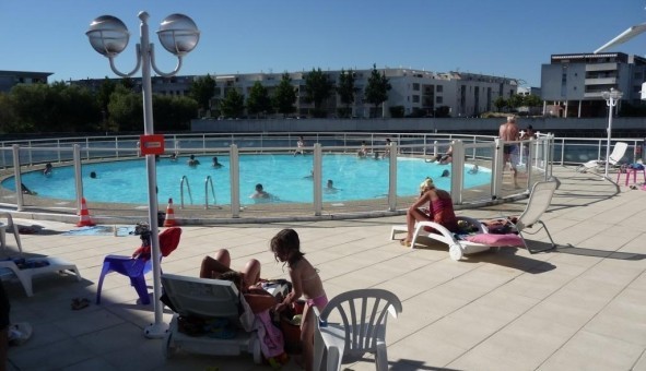 Logement tudiant Studio à La Rochelle (17000)
