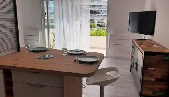 Logement tudiant Studio à La Rochelle (17000)