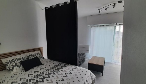 Logement tudiant Studio à La Rochelle (17000)