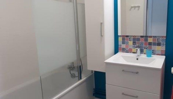 Logement tudiant Studio à La Rochelle (17000)