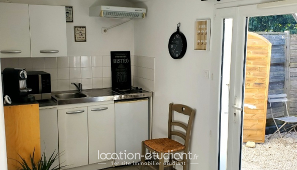 Logement tudiant Location Studio Meublé La Rochelle (17000)