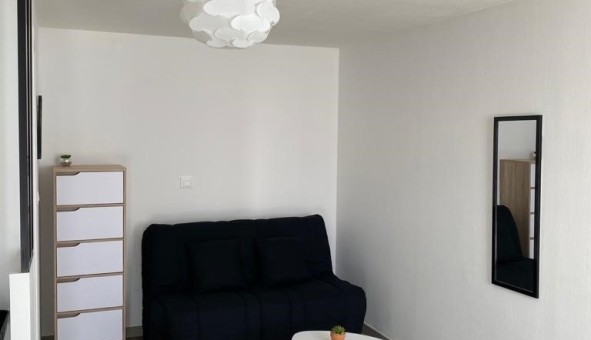 Logement tudiant Studio à La Rochelle (17000)