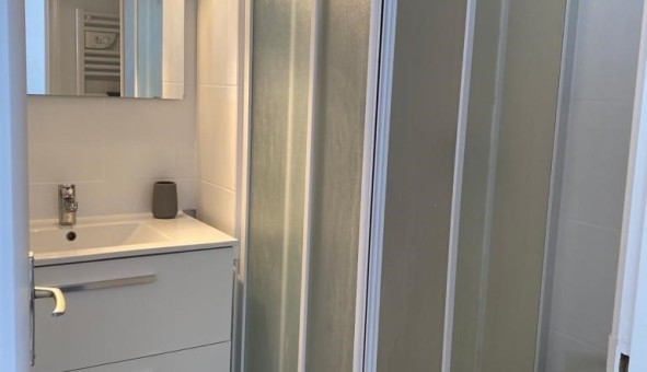 Logement tudiant Studio à La Rochelle (17000)