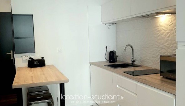 Logement tudiant Studio à La Rochelle (17000)