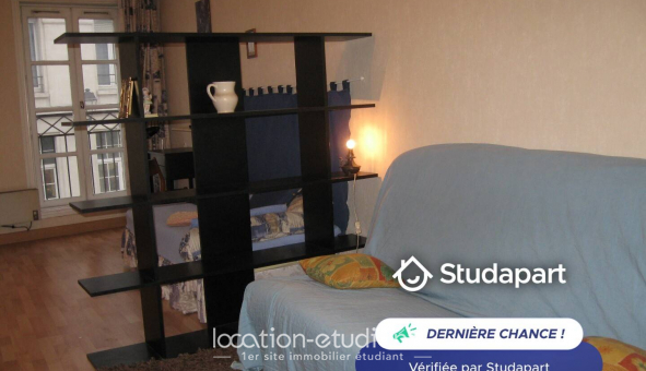 Logement tudiant Studio à La Rochelle (17000)