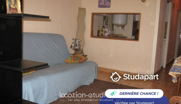 Logement tudiant Studio à La Rochelle (17000)