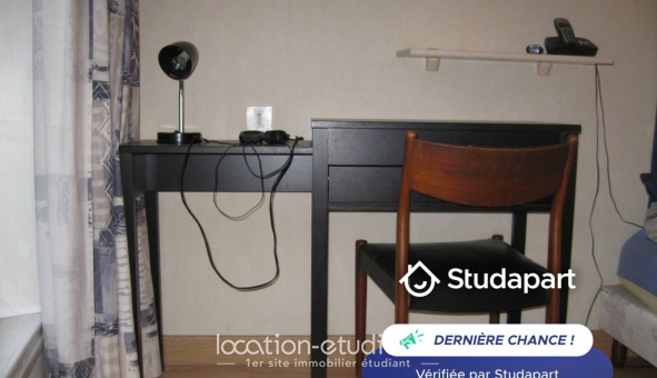 Logement tudiant Studio à La Rochelle (17000)