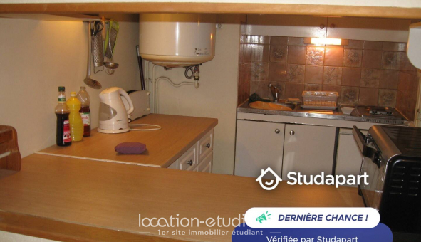 Logement tudiant Studio à La Rochelle (17000)