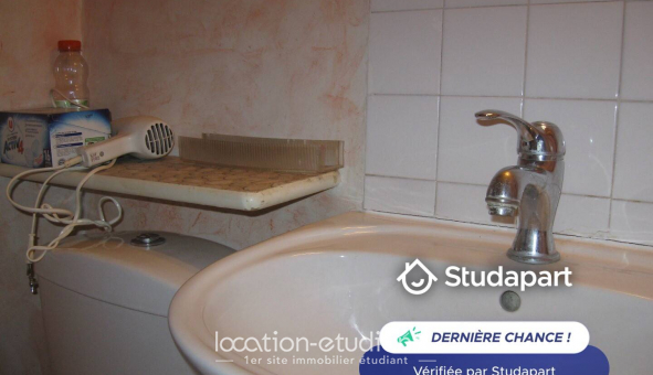 Logement tudiant Studio à La Rochelle (17000)