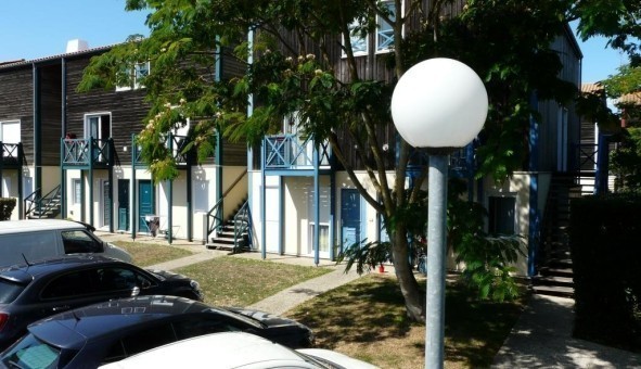 Logement tudiant Studio à La Rochelle (17000)