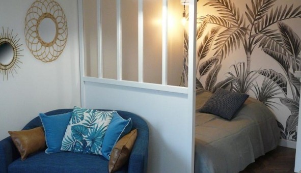 Logement tudiant Studio à La Rochelle (17000)