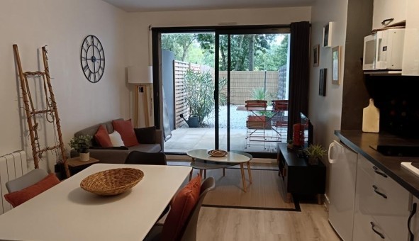 Logement tudiant Studio à La Rochelle (17000)