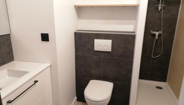 Logement tudiant Studio à La Rochelle (17000)