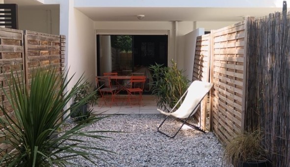 Logement tudiant Studio à La Rochelle (17000)