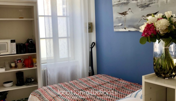Logement tudiant Location Studio Meublé La Rochelle (17000)