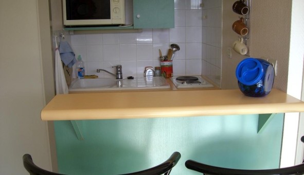 Logement tudiant Studio à La Rochelle (17000)