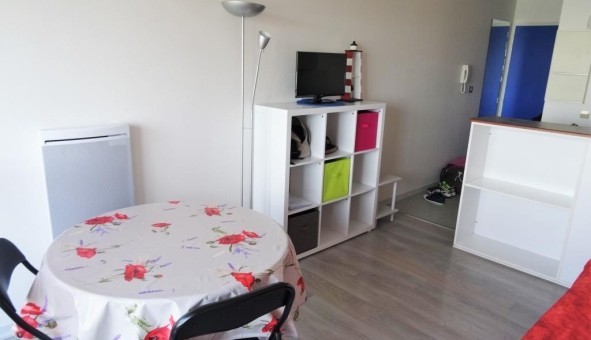 Logement tudiant Studio à La Rochelle (17000)