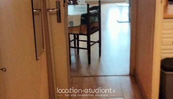 Logement tudiant Location Studio Meublé La Rochelle (17000)