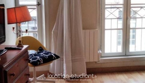 Logement tudiant Studio à La Rochelle (17000)