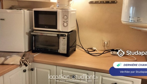 Logement tudiant Studio à La Rochelle (17000)