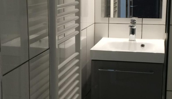 Logement tudiant Studio à La Rochelle (17000)