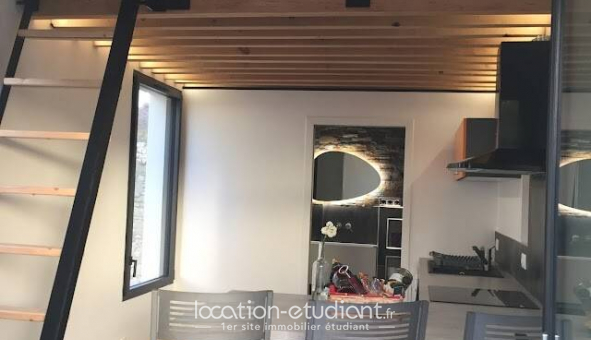 Logement tudiant Location Studio Meublé La Rochelle (17000)