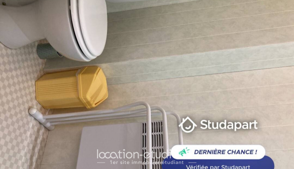 Logement tudiant Studio à La Rochelle (17000)