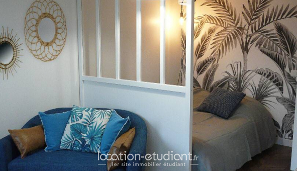 Logement tudiant Location Studio Meublé La Rochelle (17000)