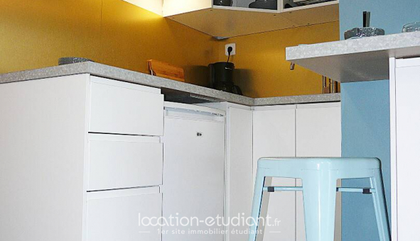 Logement tudiant Studio à La Rochelle (17000)