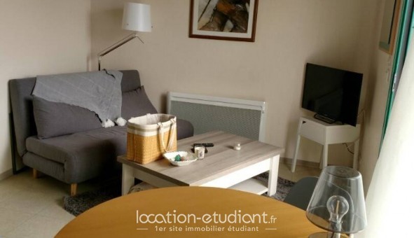 Logement tudiant Studio à La Rochelle (17000)