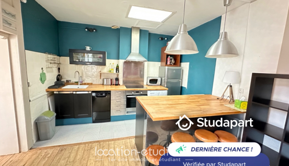 Logement tudiant Studio à La Rochelle (17000)