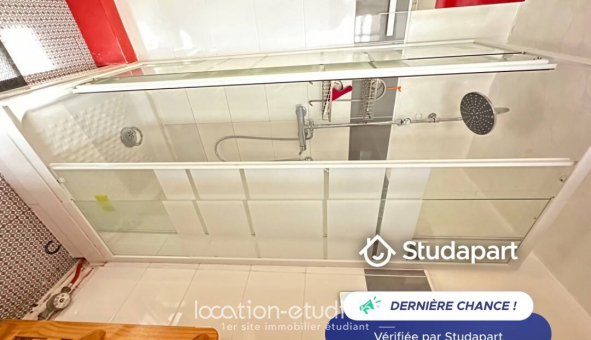 Logement tudiant Studio à La Rochelle (17000)