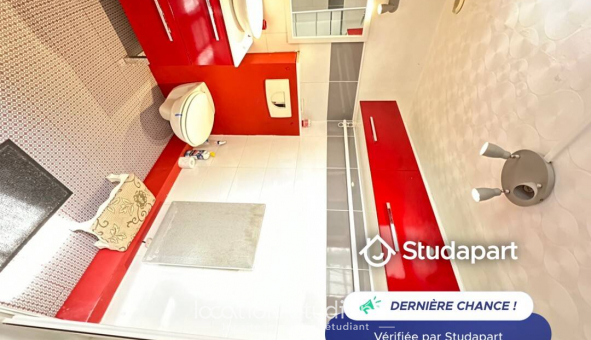 Logement tudiant Studio à La Rochelle (17000)